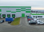 Zakończenie inwestycji w Parku Logistycznym MLP Czeladź